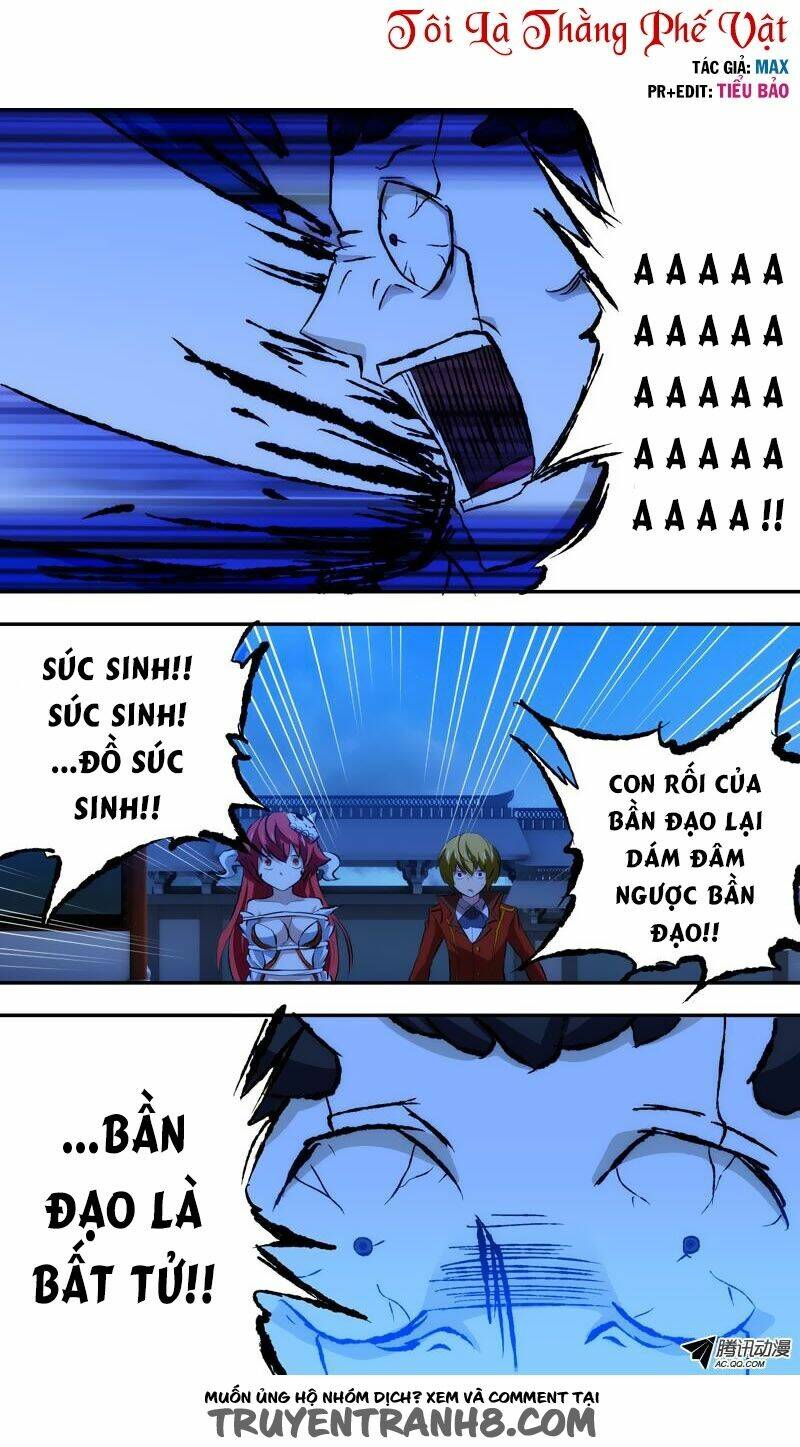 Tôi Là Thằng Phế Vật Chapter 43 - Trang 2