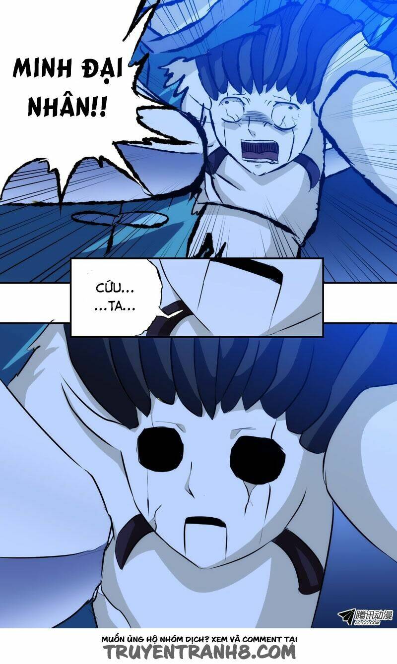 Tôi Là Thằng Phế Vật Chapter 43 - Trang 2
