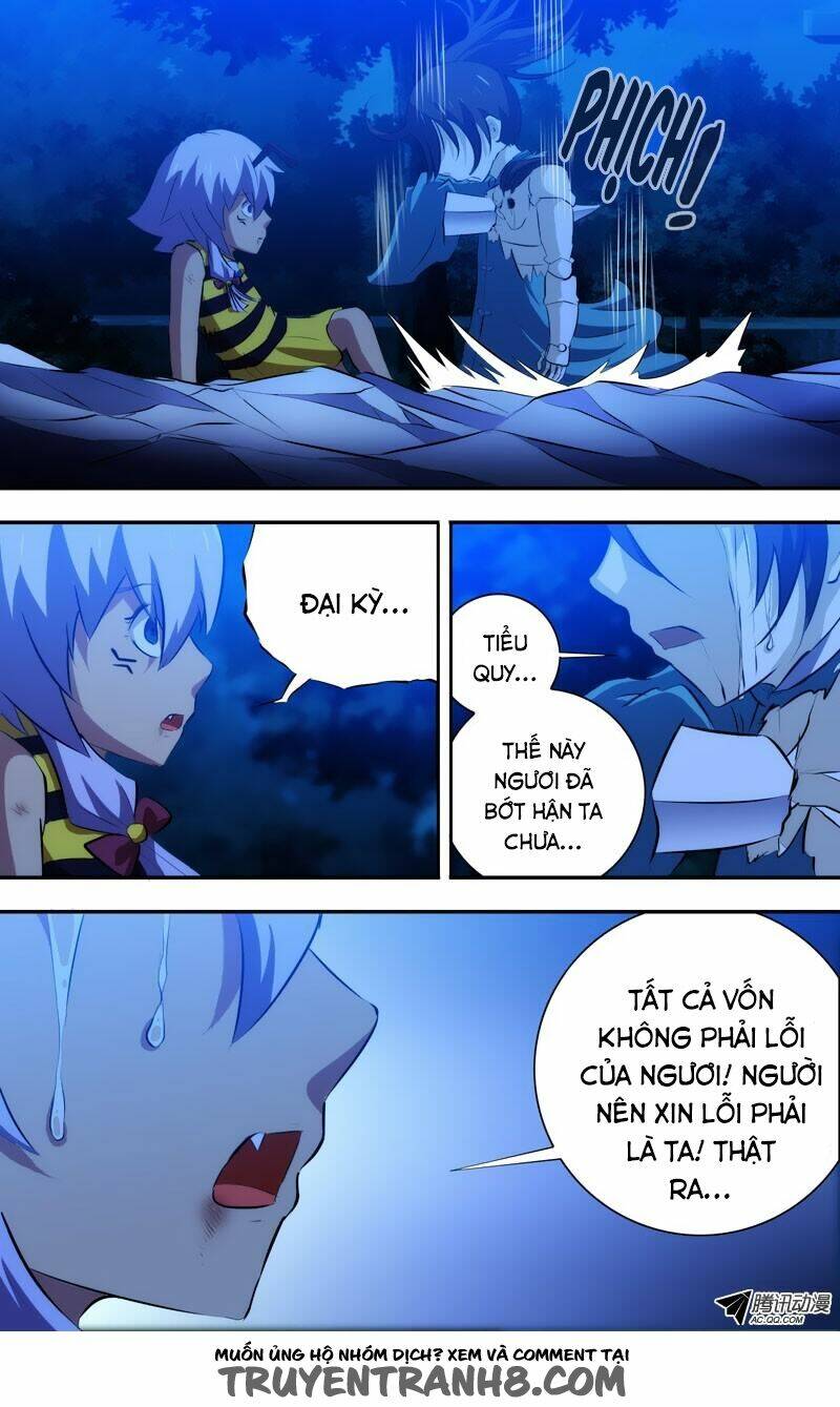 Tôi Là Thằng Phế Vật Chapter 43 - Trang 2