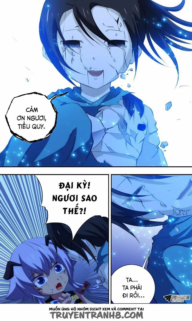 Tôi Là Thằng Phế Vật Chapter 43 - Trang 2
