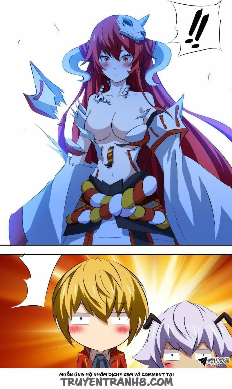 Tôi Là Thằng Phế Vật Chapter 44 - Trang 2