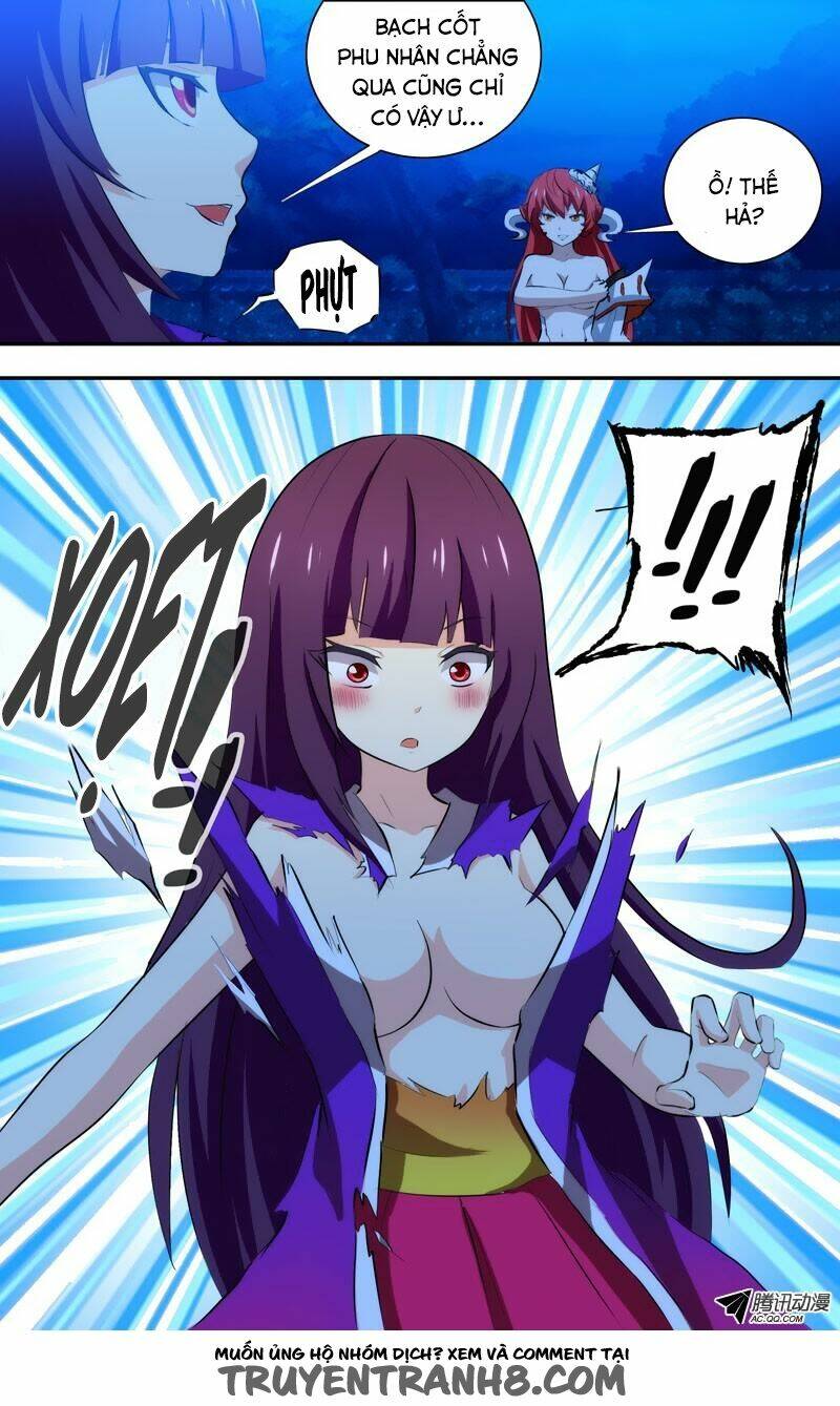 Tôi Là Thằng Phế Vật Chapter 44 - Trang 2