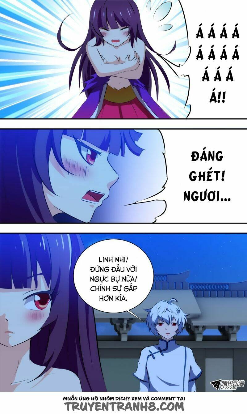 Tôi Là Thằng Phế Vật Chapter 44 - Trang 2