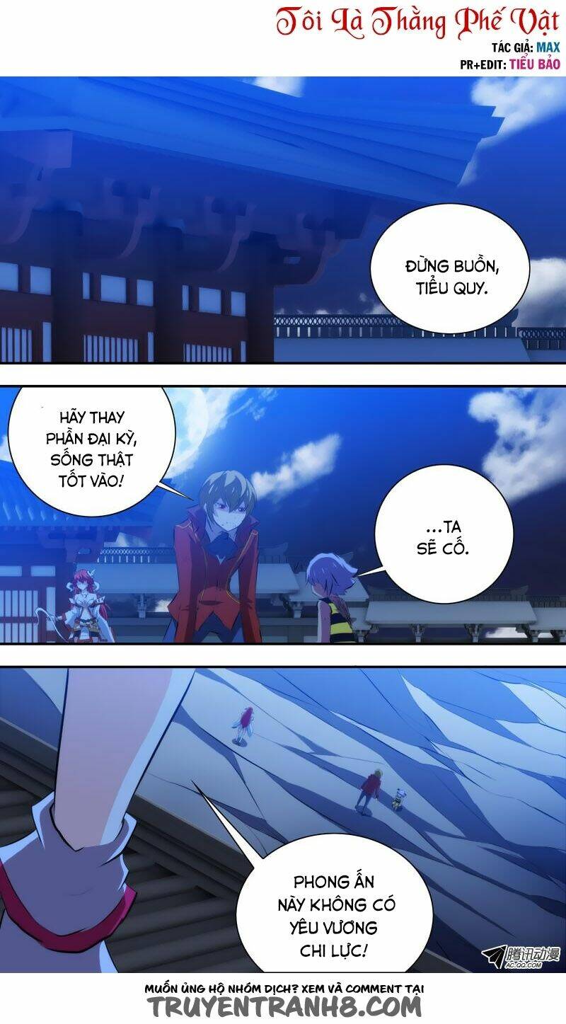 Tôi Là Thằng Phế Vật Chapter 44 - Trang 2