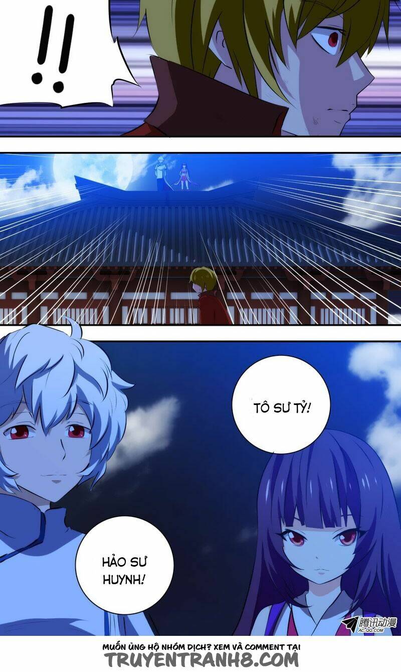 Tôi Là Thằng Phế Vật Chapter 44 - Trang 2