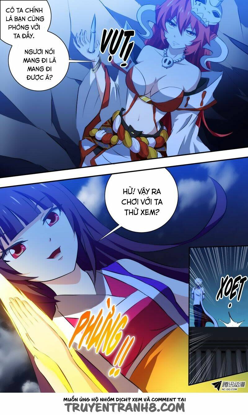 Tôi Là Thằng Phế Vật Chapter 44 - Trang 2