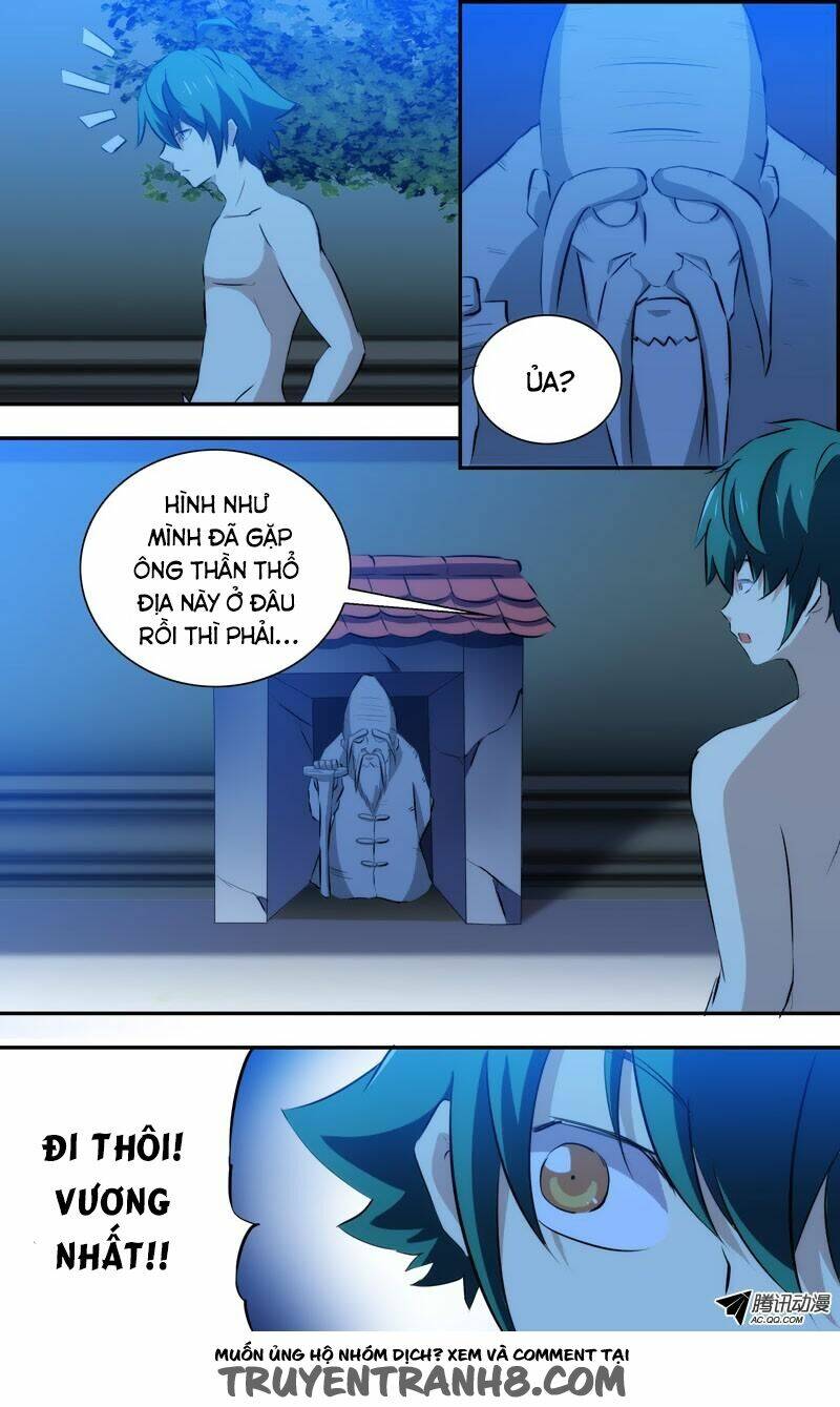 Tôi Là Thằng Phế Vật Chapter 45 - Trang 2