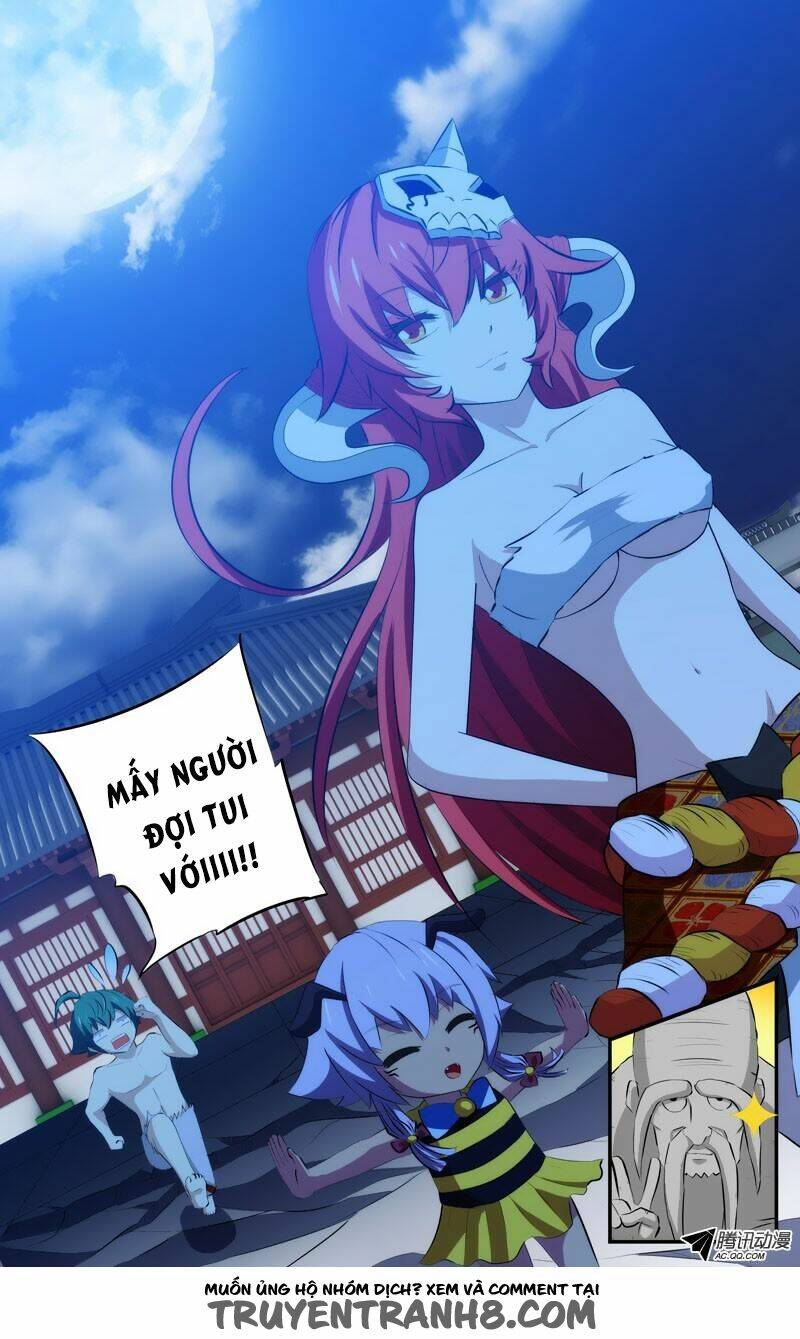 Tôi Là Thằng Phế Vật Chapter 45 - Trang 2