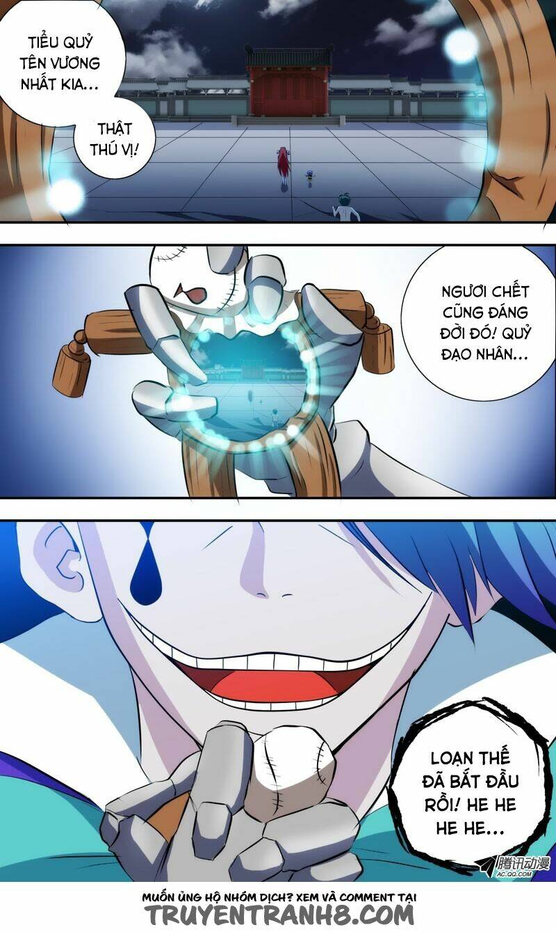 Tôi Là Thằng Phế Vật Chapter 45 - Trang 2