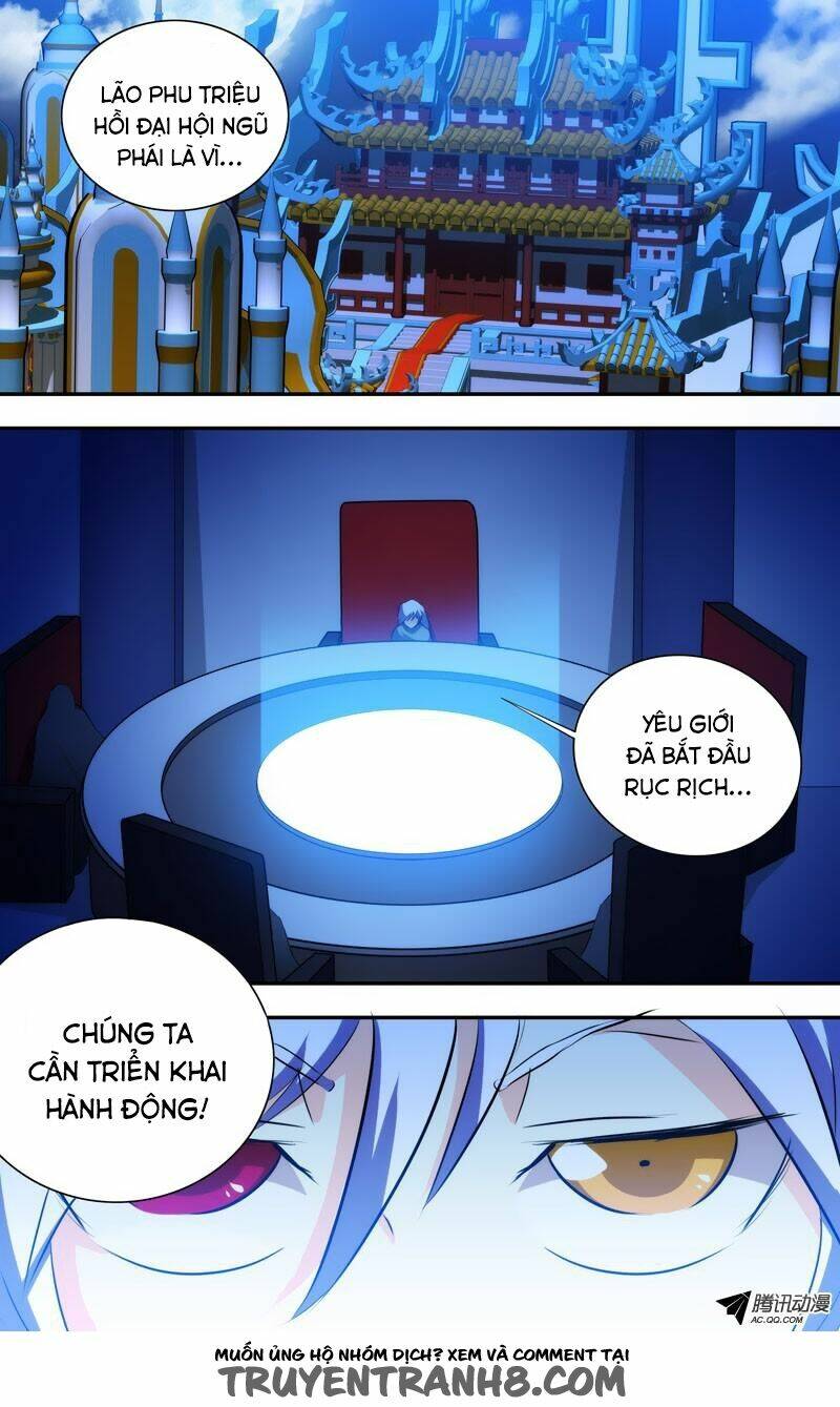 Tôi Là Thằng Phế Vật Chapter 45 - Trang 2