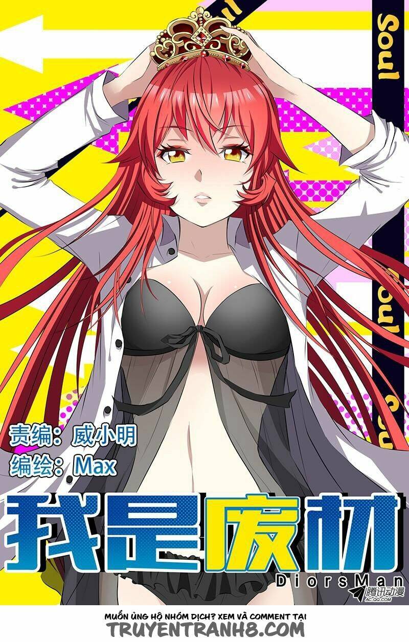 Tôi Là Thằng Phế Vật Chapter 45 - Trang 2