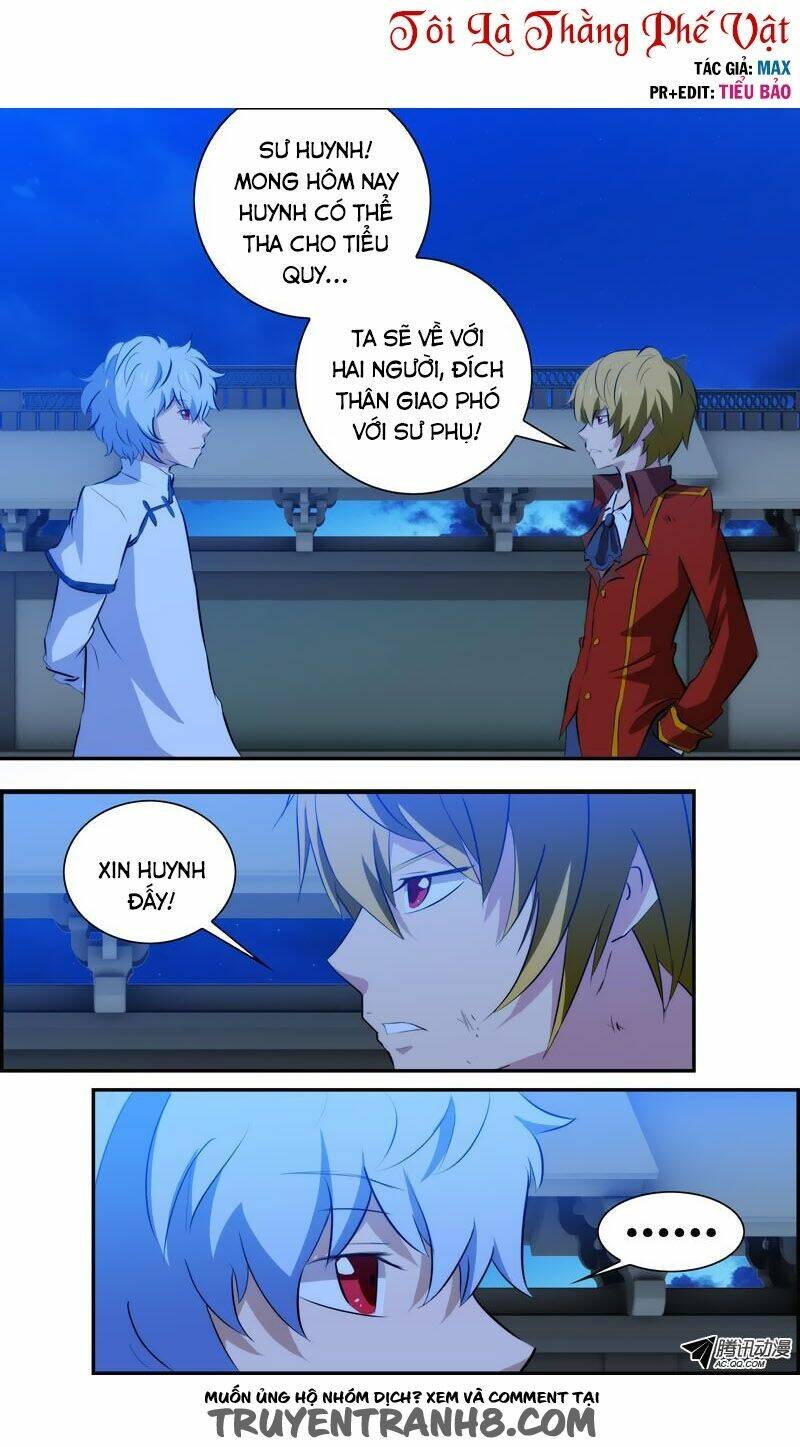 Tôi Là Thằng Phế Vật Chapter 45 - Trang 2