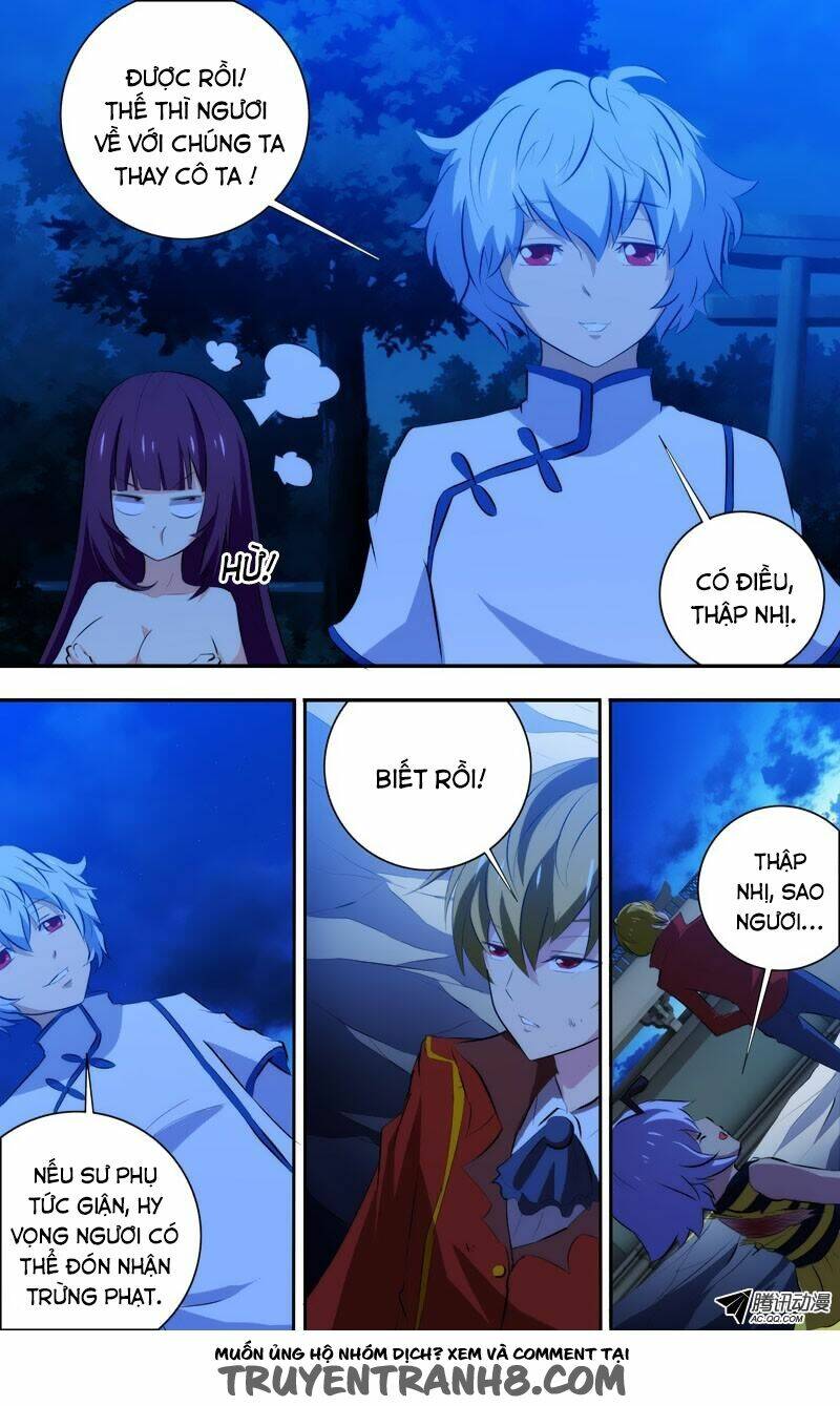 Tôi Là Thằng Phế Vật Chapter 45 - Trang 2