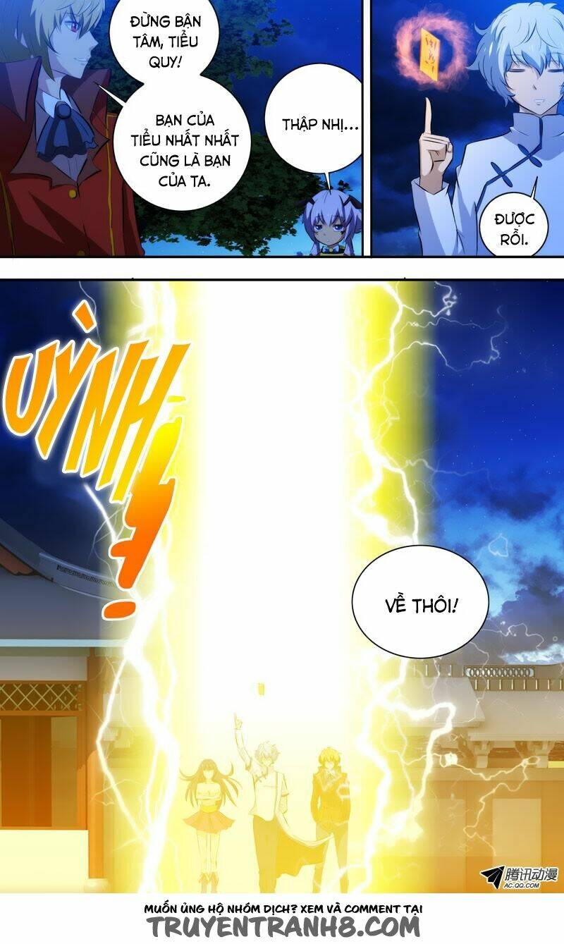 Tôi Là Thằng Phế Vật Chapter 45 - Trang 2