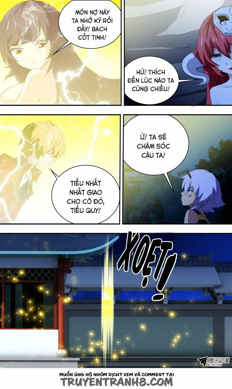 Tôi Là Thằng Phế Vật Chapter 45 - Trang 2