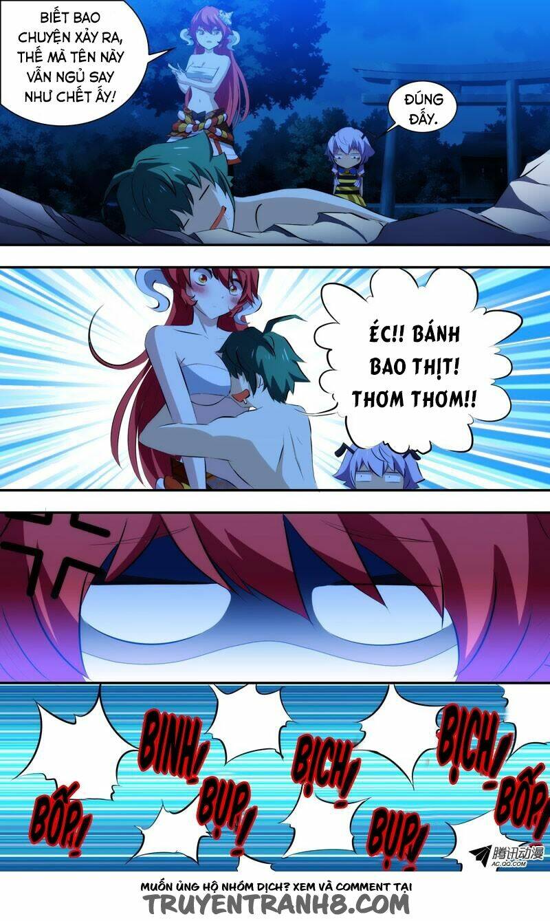 Tôi Là Thằng Phế Vật Chapter 45 - Trang 2