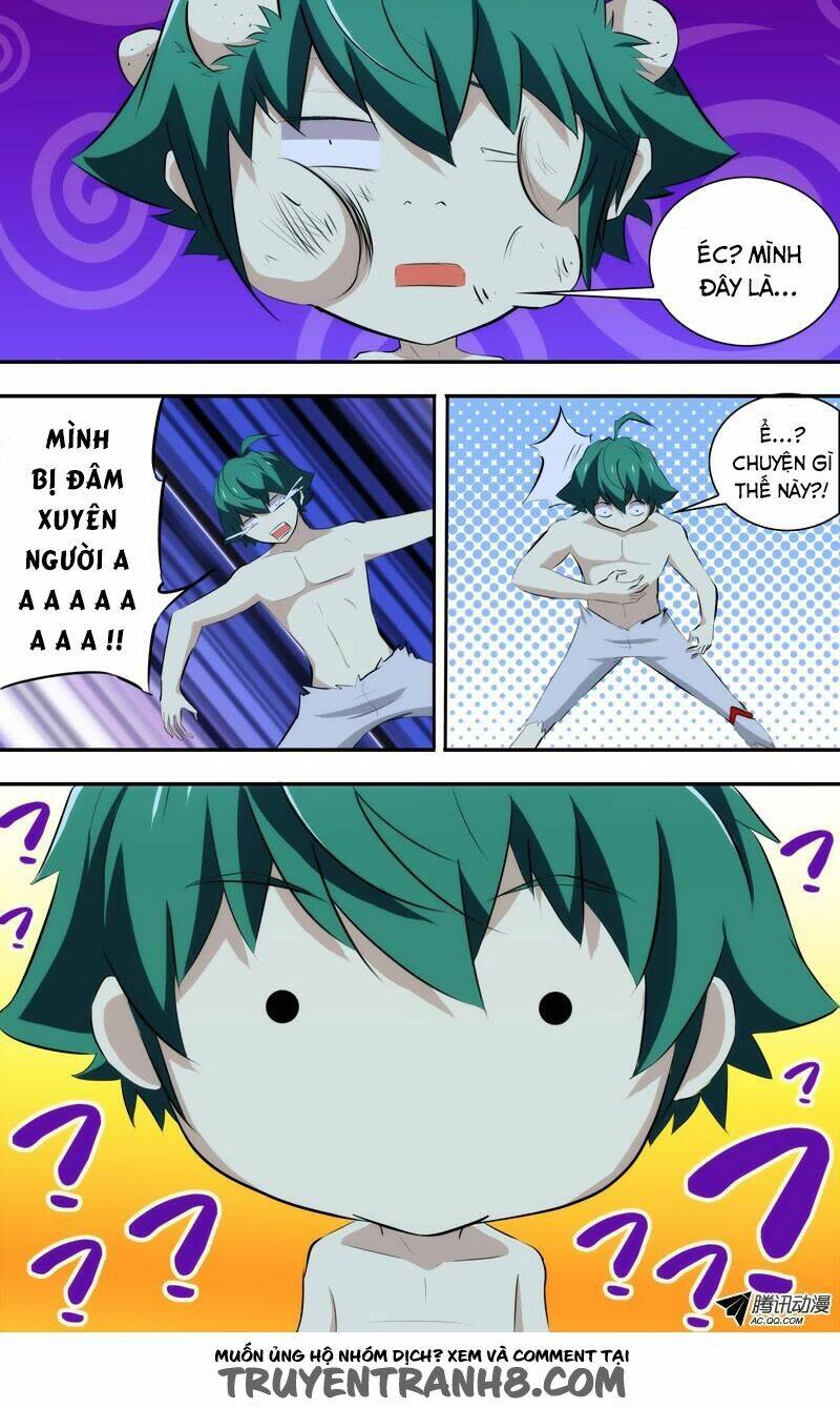 Tôi Là Thằng Phế Vật Chapter 45 - Trang 2