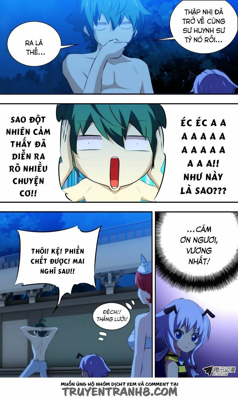 Tôi Là Thằng Phế Vật Chapter 45 - Trang 2