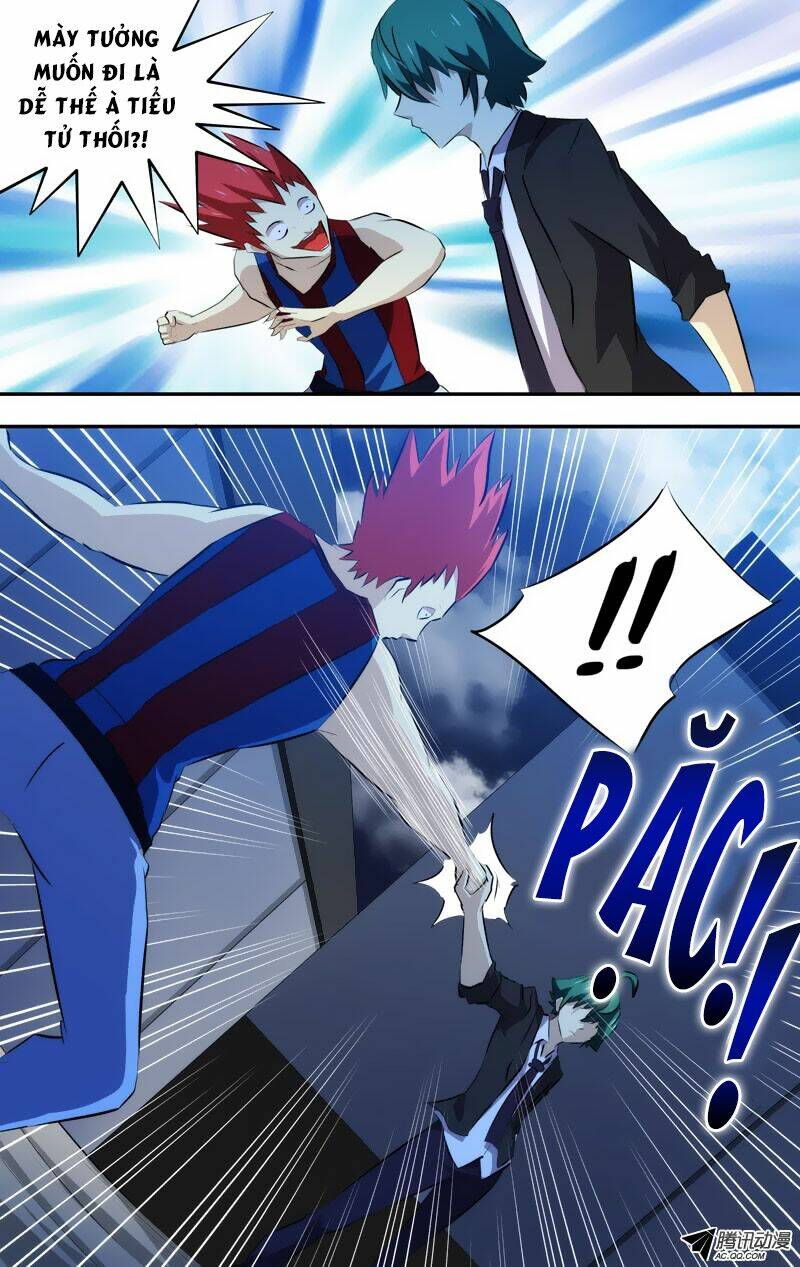 Tôi Là Thằng Phế Vật Chapter 46 - Trang 2