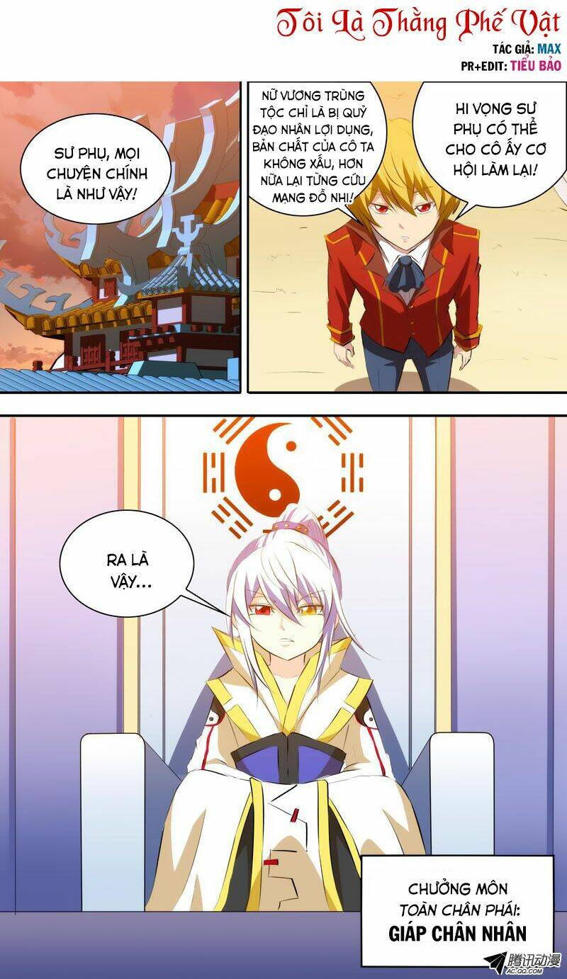 Tôi Là Thằng Phế Vật Chapter 46 - Trang 2