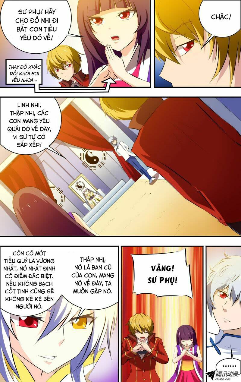 Tôi Là Thằng Phế Vật Chapter 46 - Trang 2