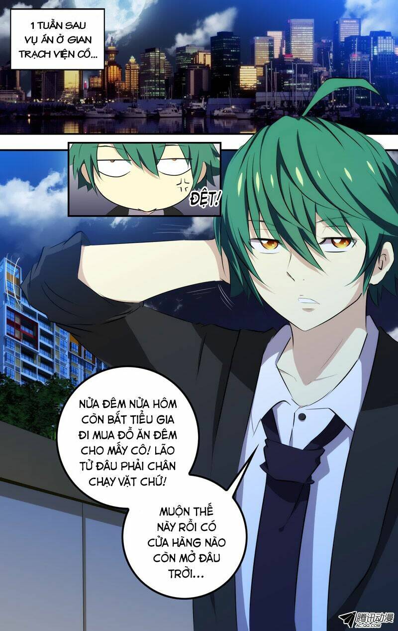 Tôi Là Thằng Phế Vật Chapter 46 - Trang 2