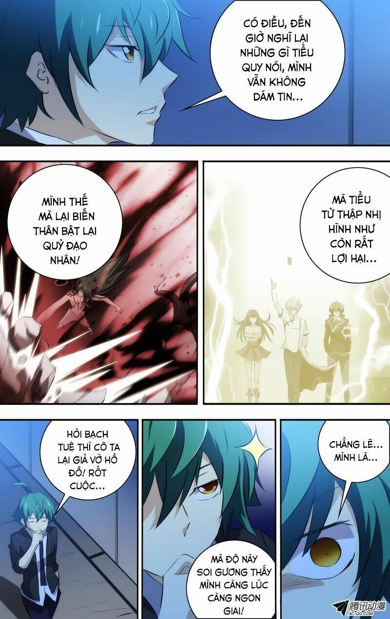 Tôi Là Thằng Phế Vật Chapter 46 - Trang 2