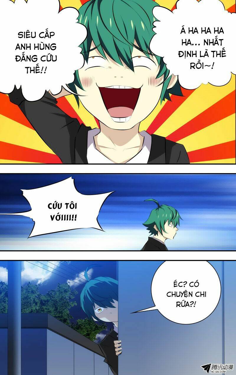 Tôi Là Thằng Phế Vật Chapter 46 - Trang 2