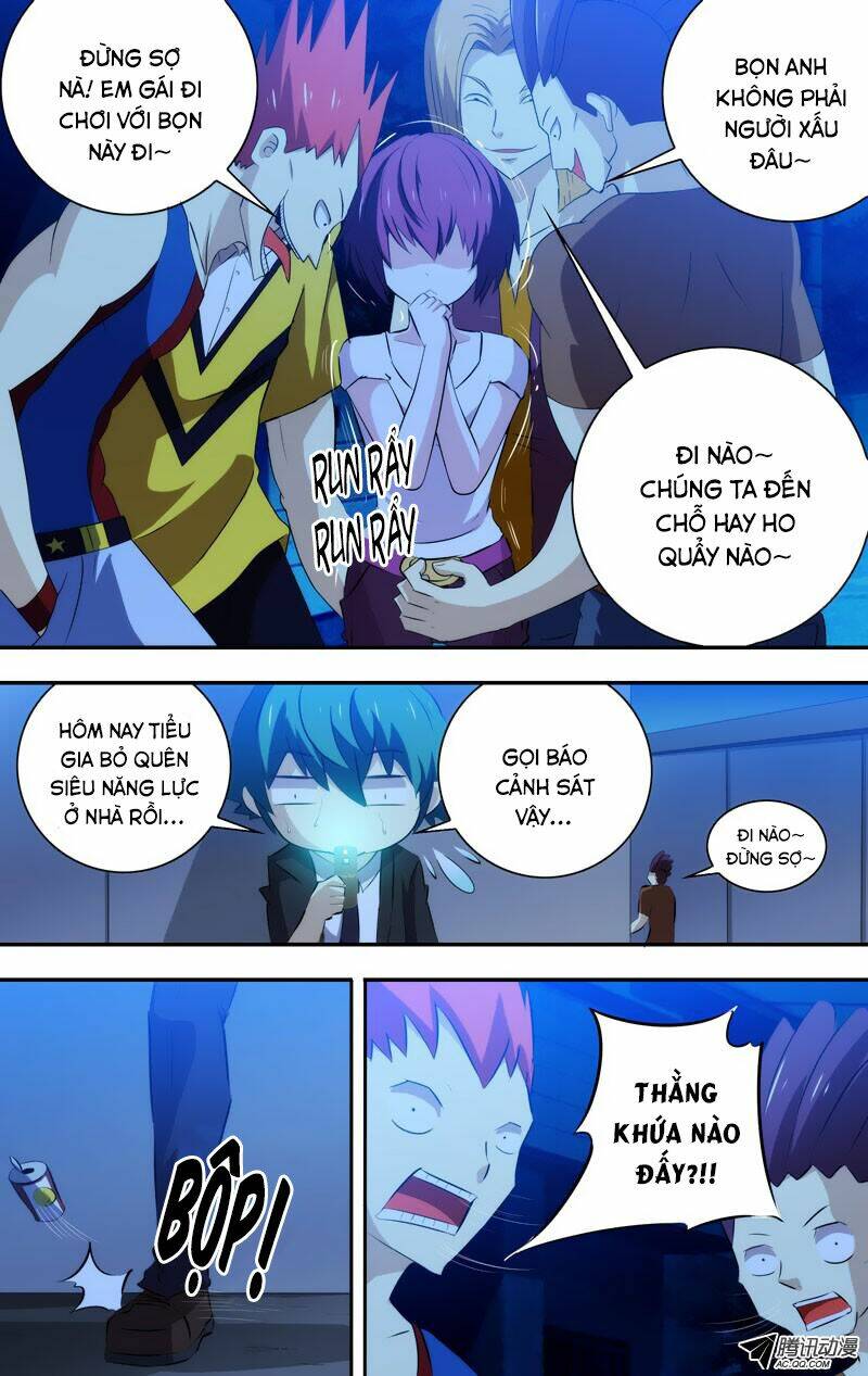 Tôi Là Thằng Phế Vật Chapter 46 - Trang 2