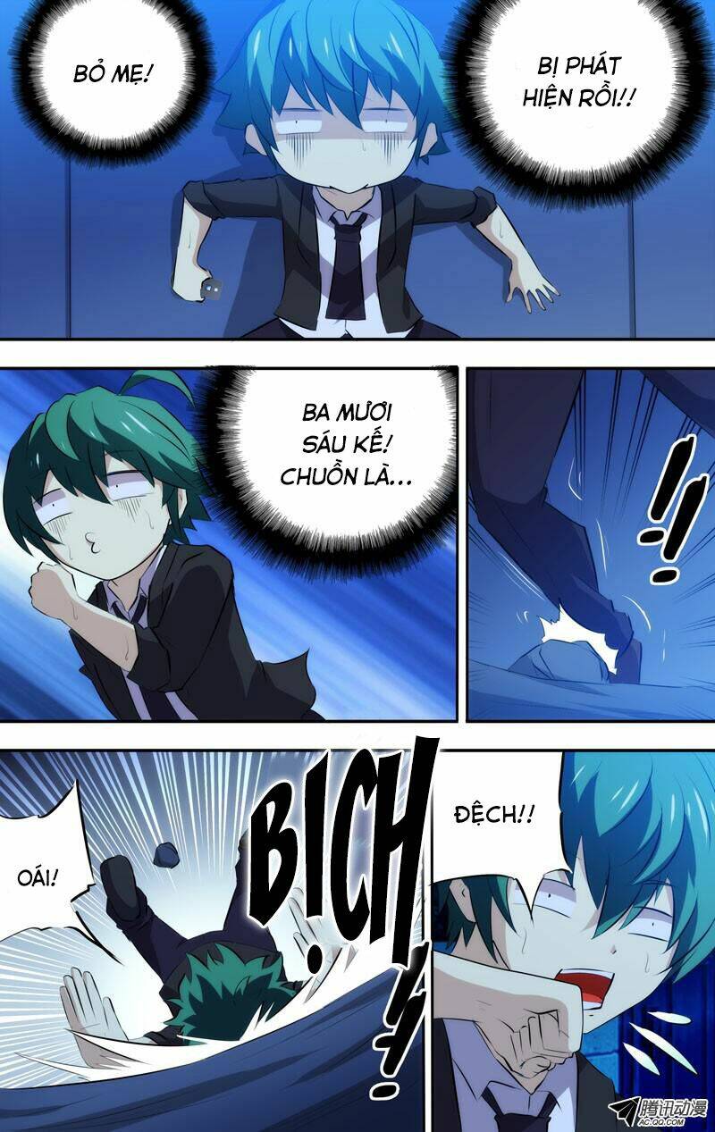 Tôi Là Thằng Phế Vật Chapter 46 - Trang 2