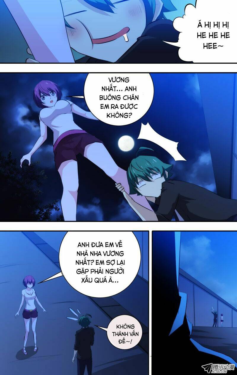 Tôi Là Thằng Phế Vật Chapter 47 - Trang 2