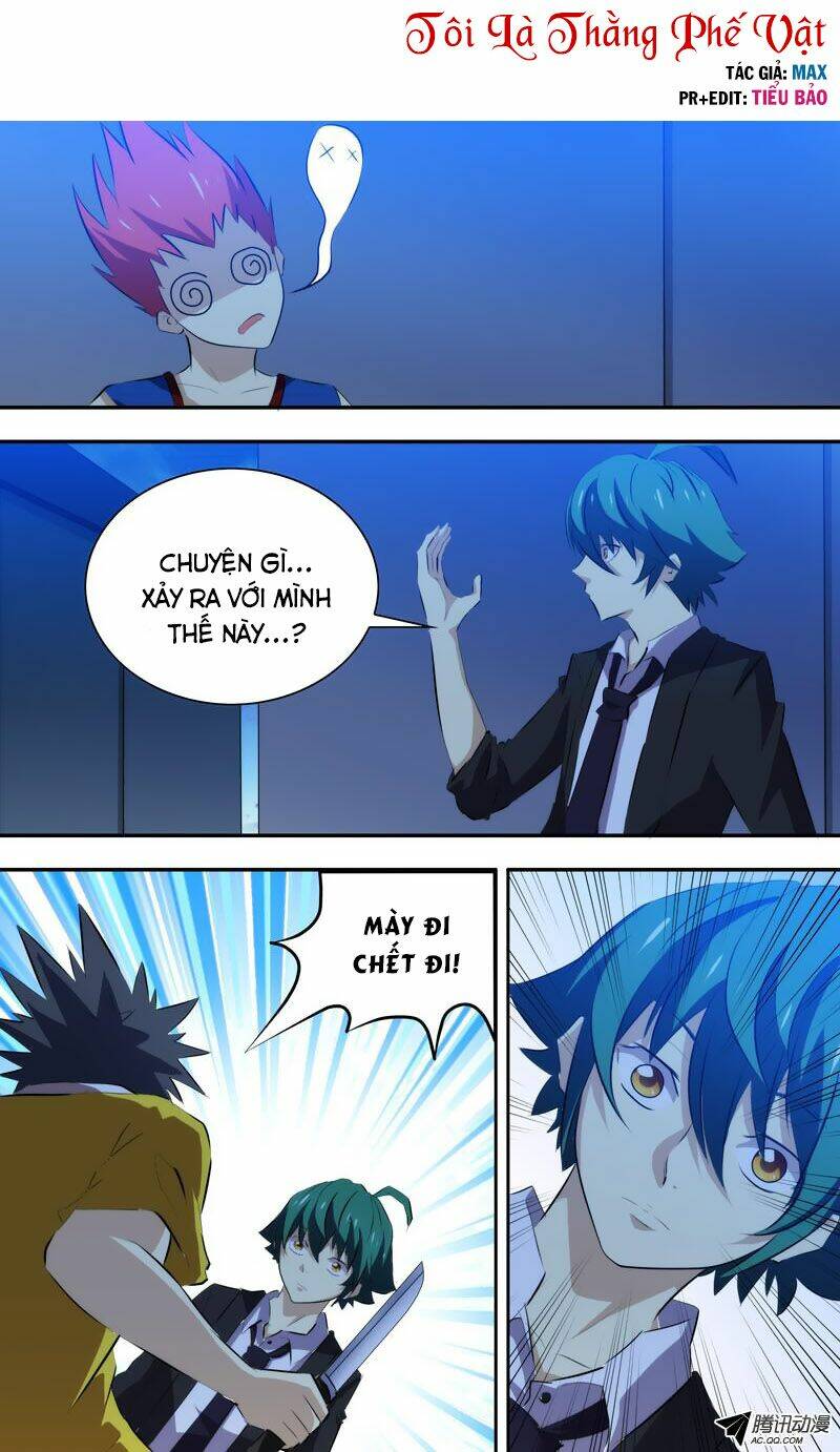 Tôi Là Thằng Phế Vật Chapter 47 - Trang 2