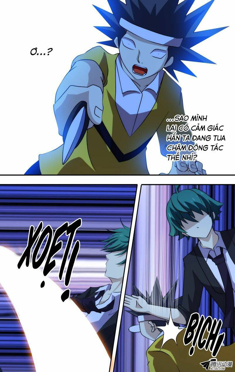 Tôi Là Thằng Phế Vật Chapter 47 - Trang 2