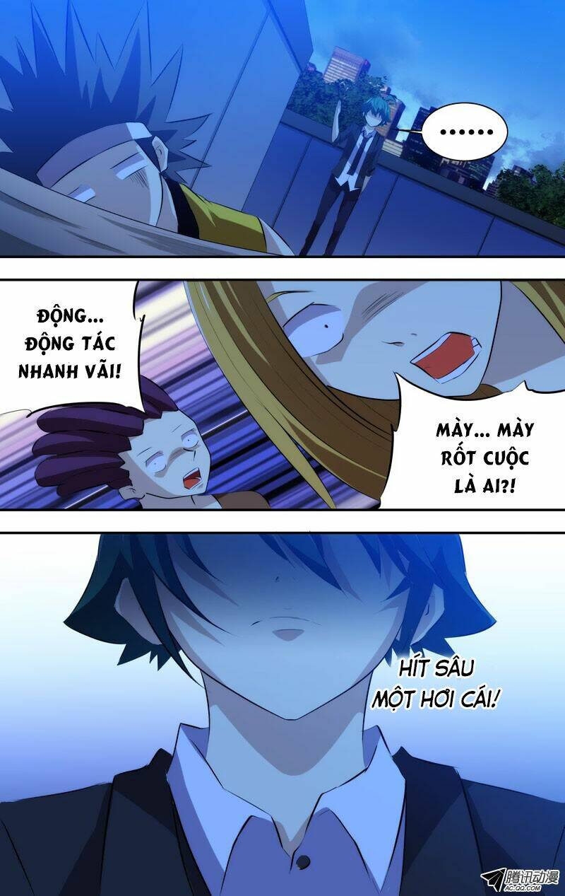 Tôi Là Thằng Phế Vật Chapter 47 - Trang 2