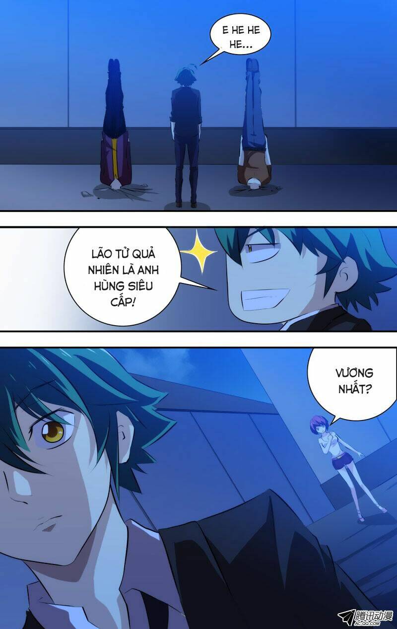 Tôi Là Thằng Phế Vật Chapter 47 - Trang 2