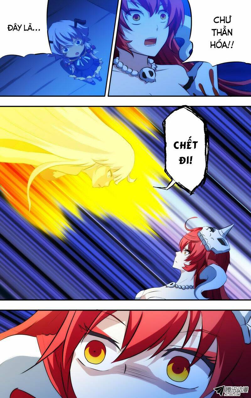 Tôi Là Thằng Phế Vật Chapter 49 - Trang 2