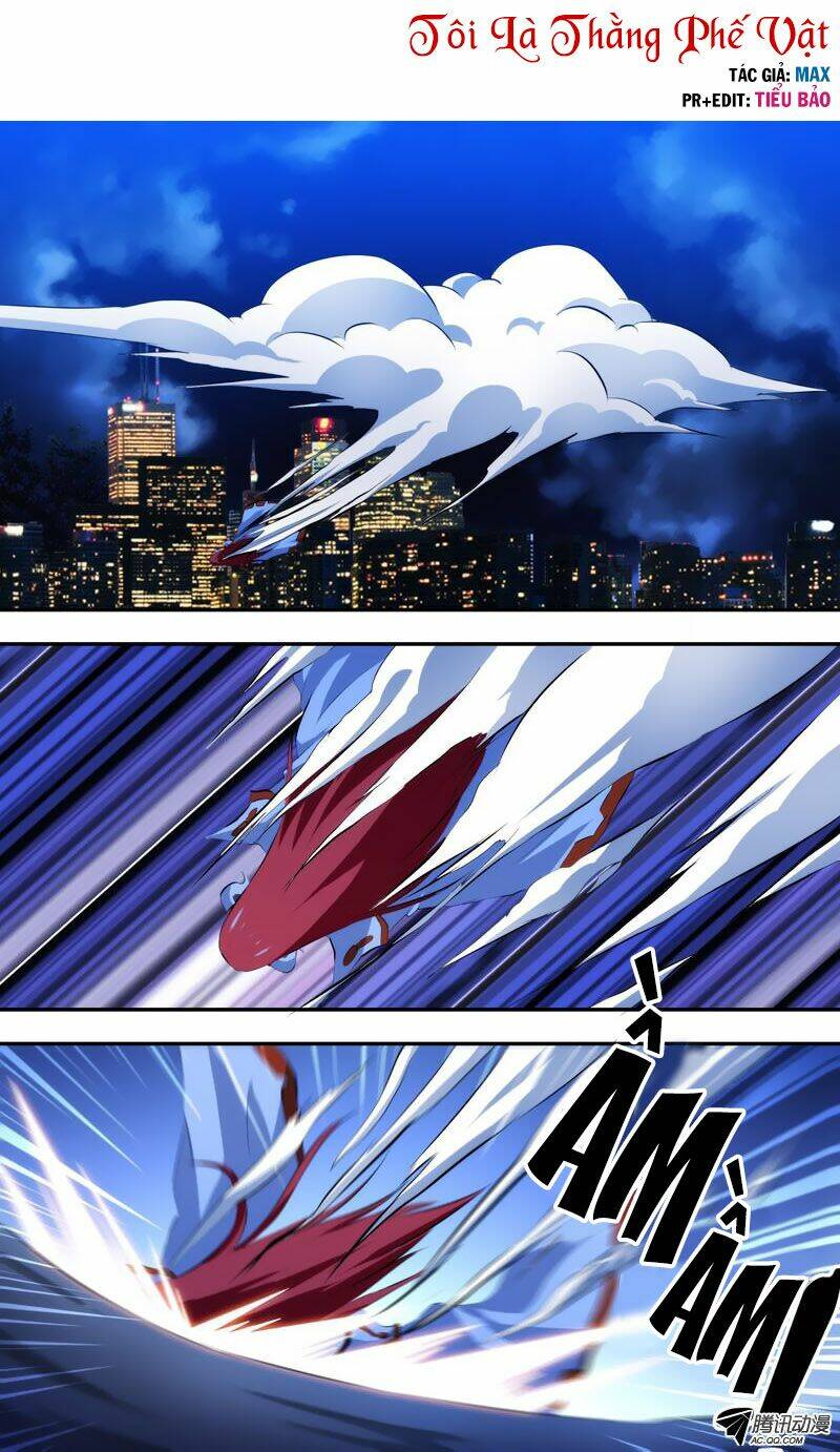 Tôi Là Thằng Phế Vật Chapter 49 - Trang 2