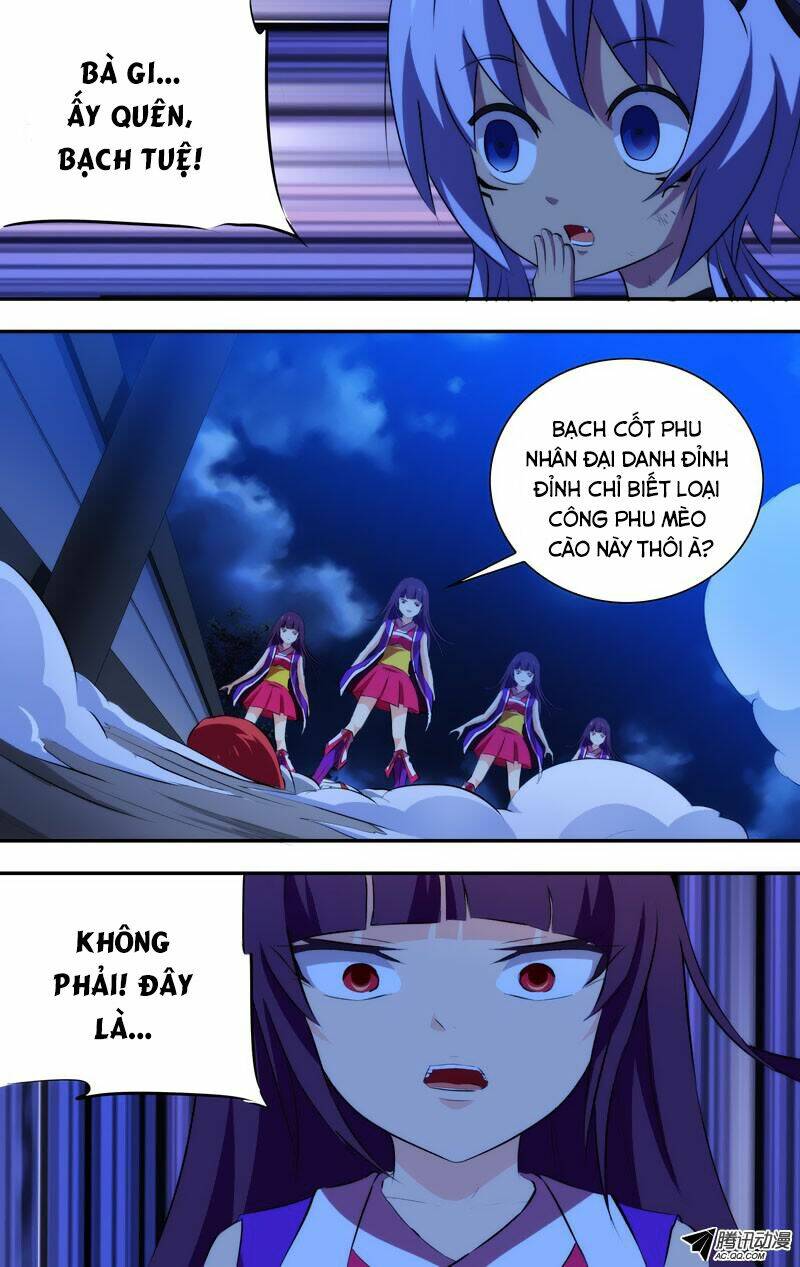 Tôi Là Thằng Phế Vật Chapter 49 - Trang 2