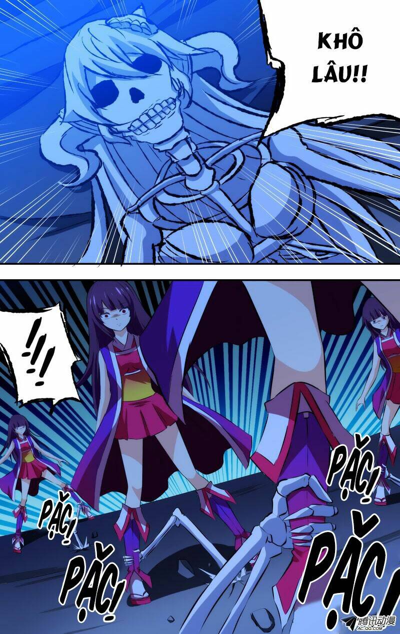 Tôi Là Thằng Phế Vật Chapter 49 - Trang 2