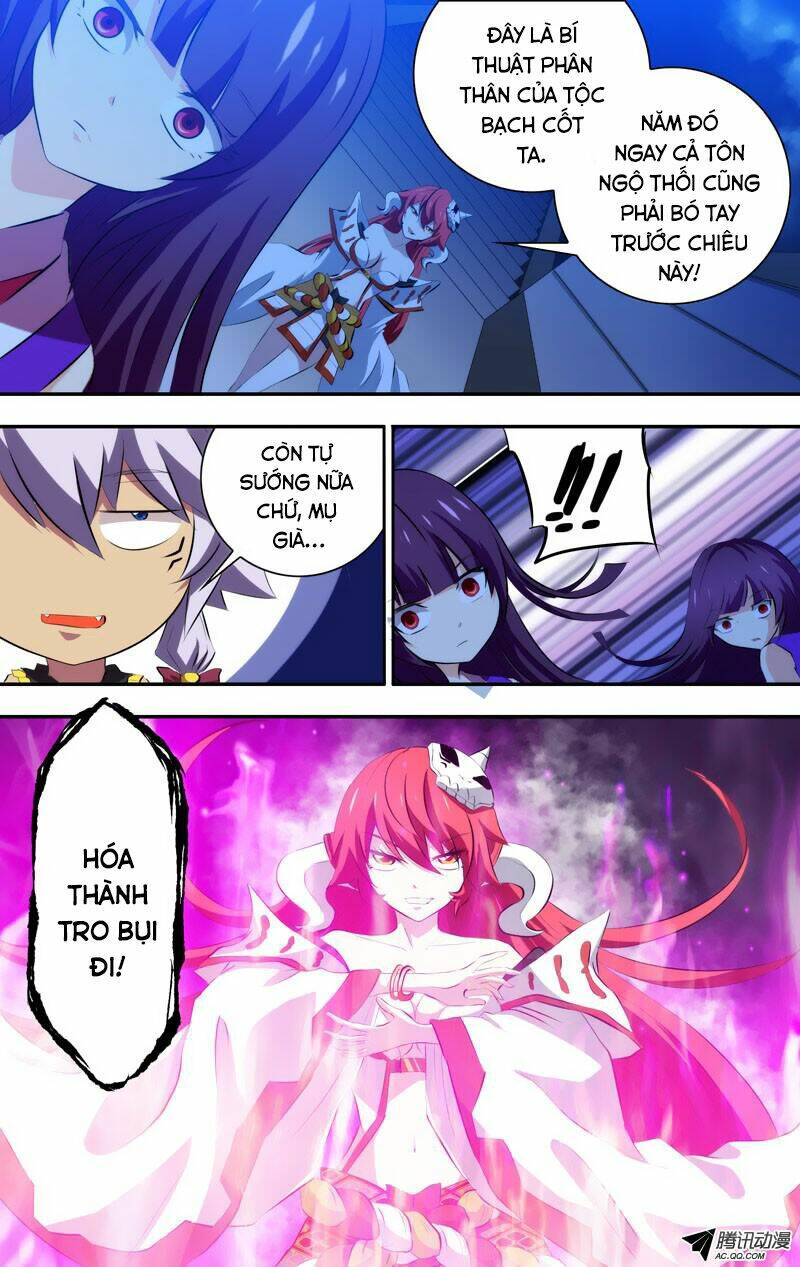 Tôi Là Thằng Phế Vật Chapter 49 - Trang 2