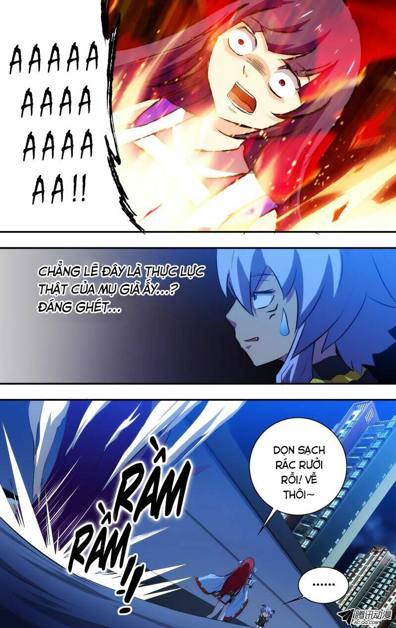 Tôi Là Thằng Phế Vật Chapter 49 - Trang 2