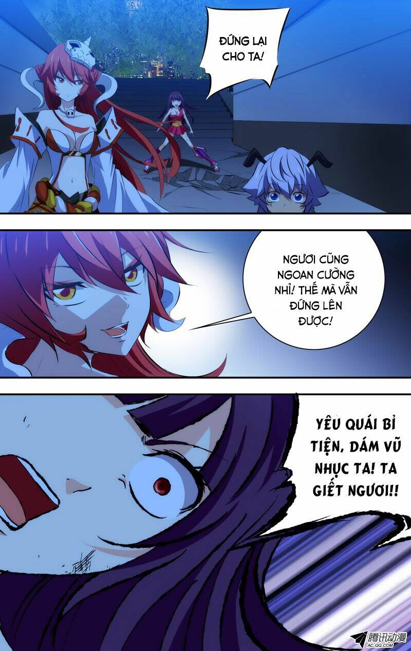 Tôi Là Thằng Phế Vật Chapter 49 - Trang 2