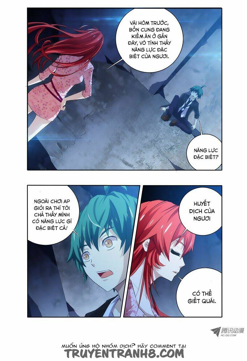 Tôi Là Thằng Phế Vật Chapter 5 - Trang 2