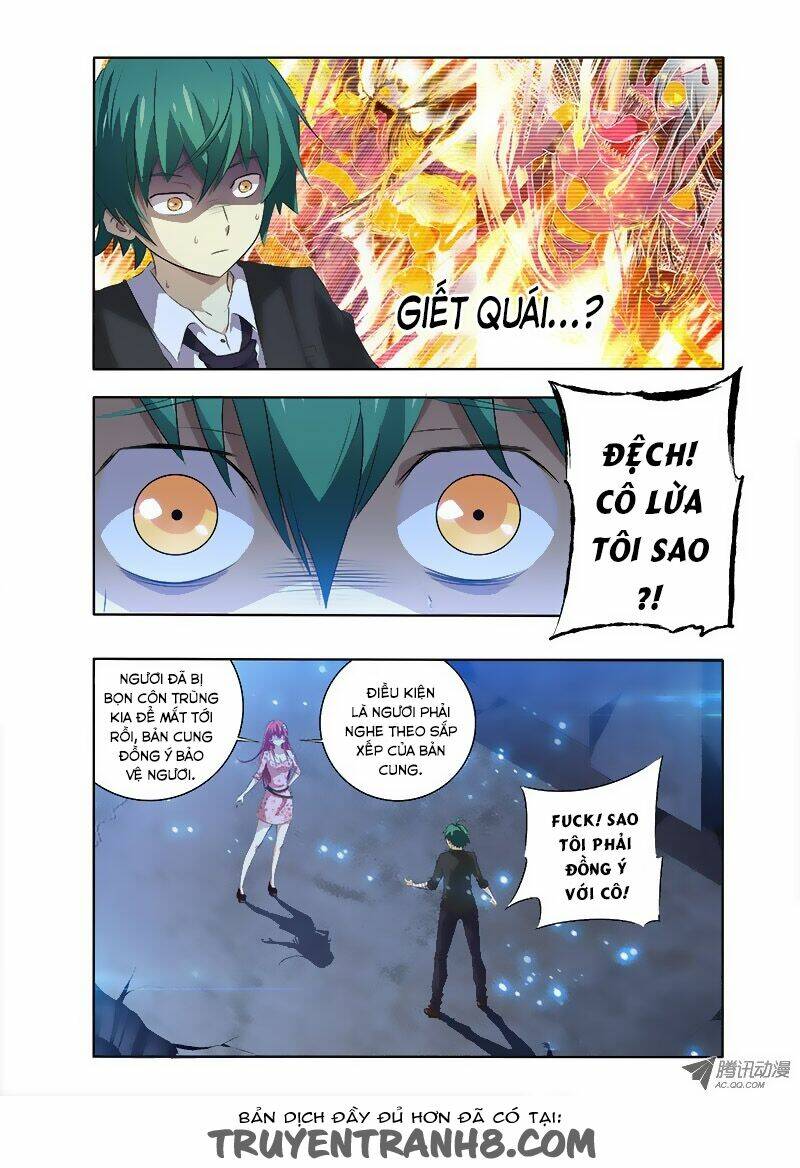 Tôi Là Thằng Phế Vật Chapter 5 - Trang 2