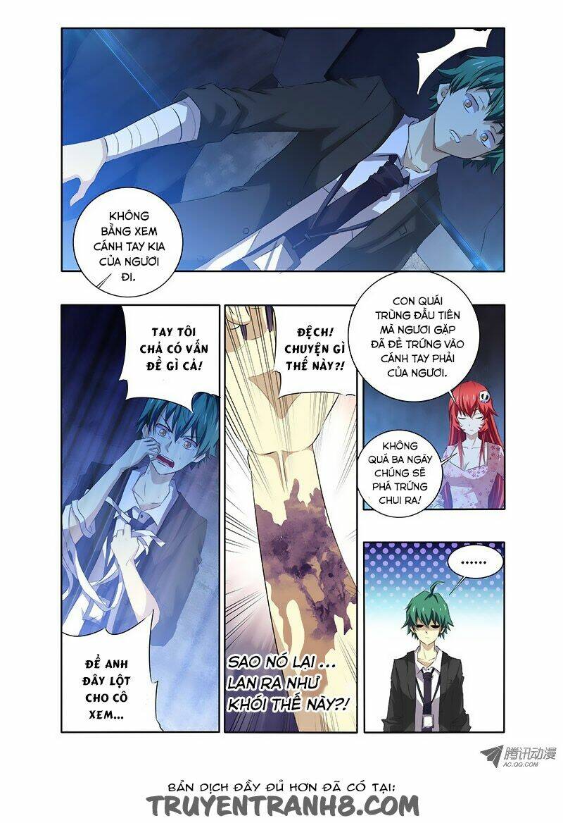 Tôi Là Thằng Phế Vật Chapter 5 - Trang 2