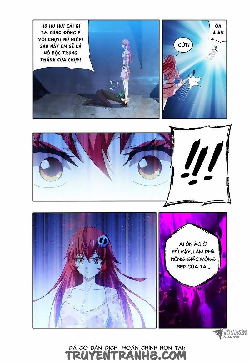 Tôi Là Thằng Phế Vật Chapter 5 - Trang 2