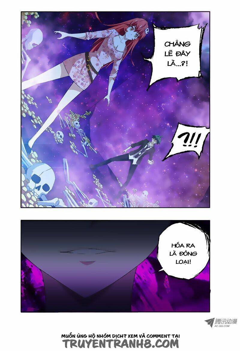 Tôi Là Thằng Phế Vật Chapter 5 - Trang 2