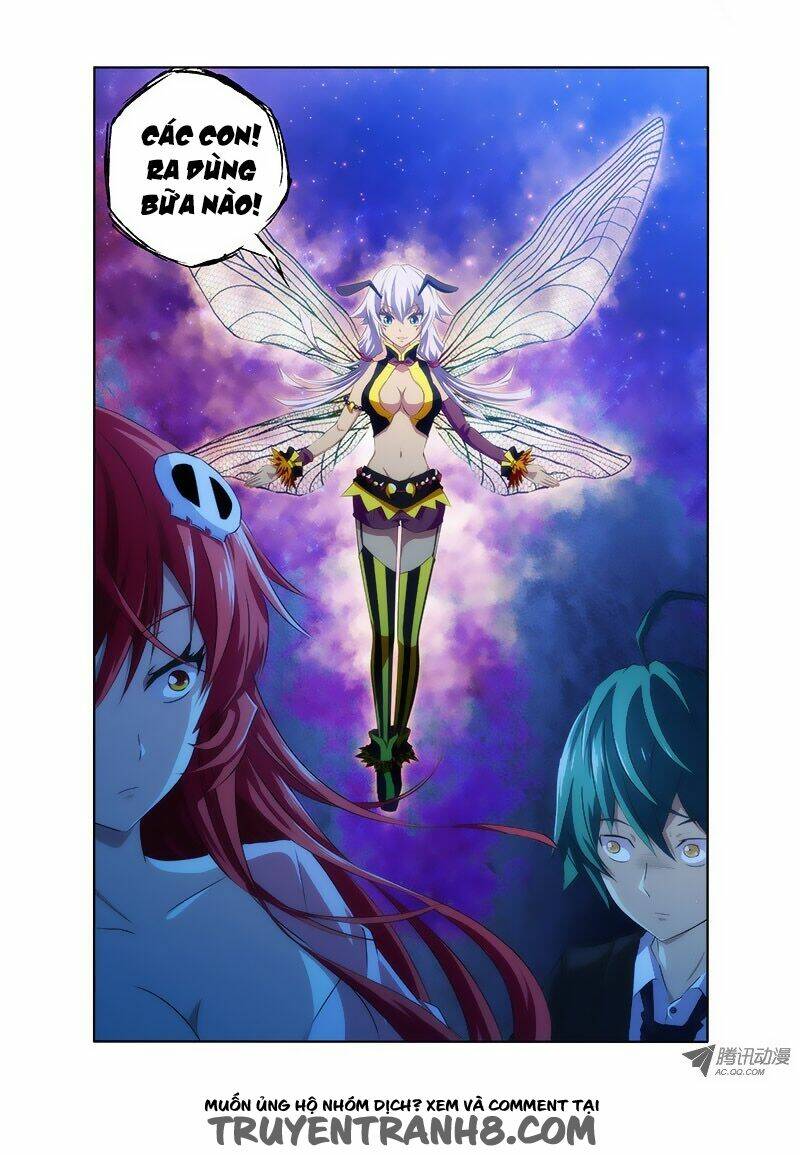 Tôi Là Thằng Phế Vật Chapter 5 - Trang 2