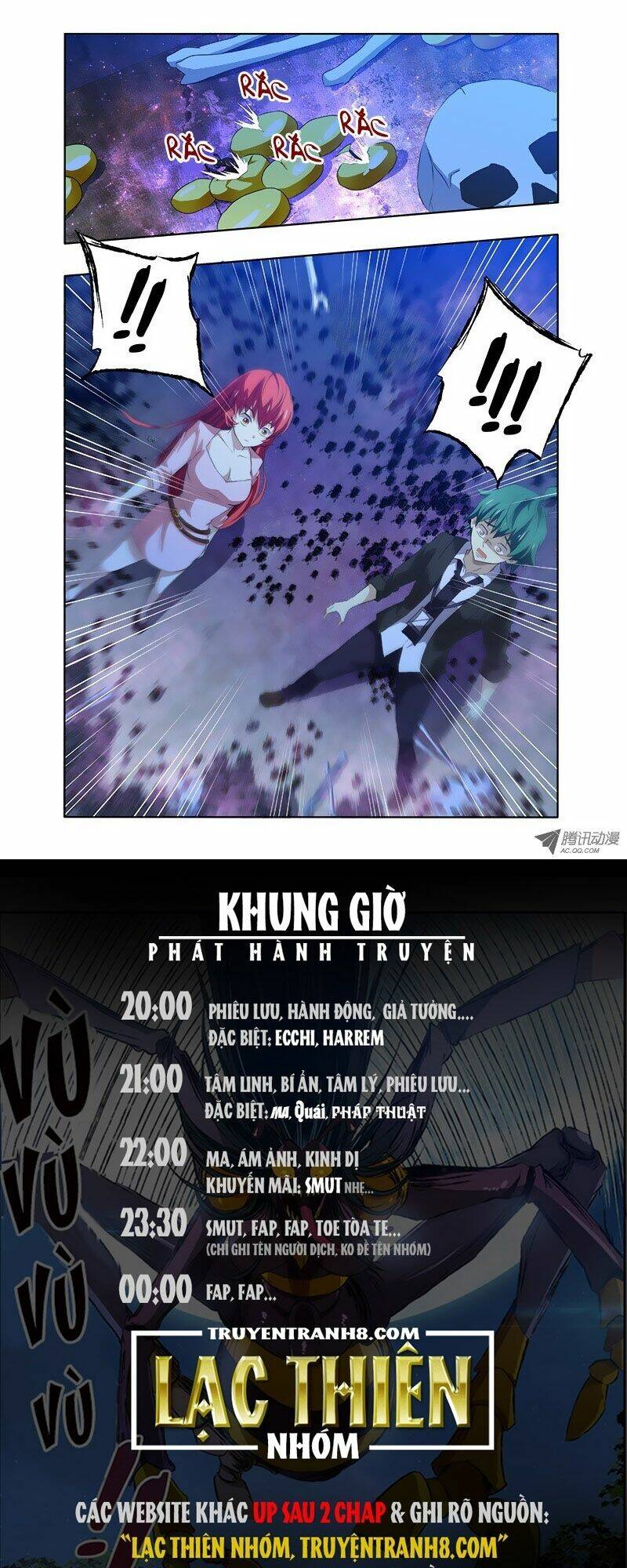 Tôi Là Thằng Phế Vật Chapter 5 - Trang 2