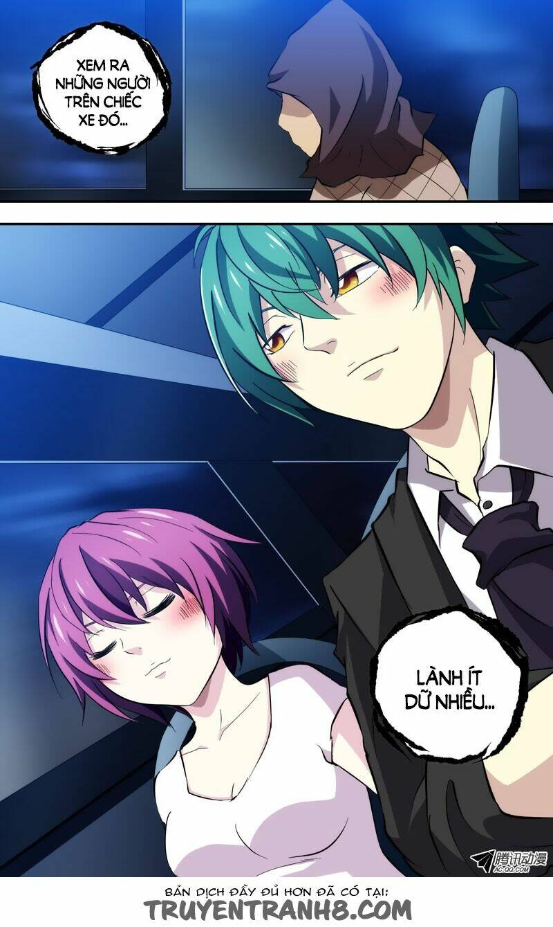 Tôi Là Thằng Phế Vật Chapter 51 - Trang 2